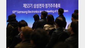 ‘지리멸렬 7만전자’에 삼전 소액주주 12만명 떠났다…첫 감소