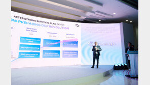 ‘삼성’ 뗀 르노코리아 드블레즈 사장 “새로운 여정 시작”