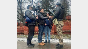 우크라서 美 폭스뉴스 촬영기자 사망…NYT 이어 두 번째