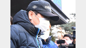 ‘화천대유 40억원 수뢰’ 최윤길 전 성남시의장, 혐의 부인