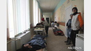 “러, 마리우폴 병원서 환자 500여명 인질로 잡아”