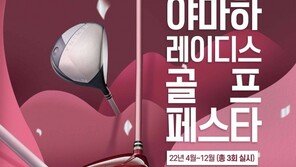 야마하, 여성 클럽 구매자 추첨 통해 루이비통 가방 증정