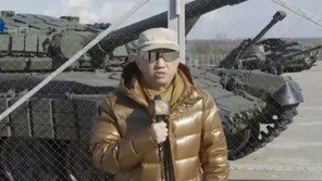 “러 도움으로 승리”…러군 독점 인터뷰하는 中 특파원