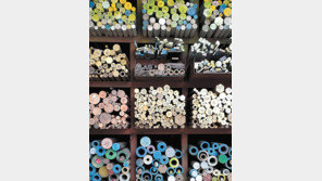 [고양이 눈]‘쇠막대 백화점’