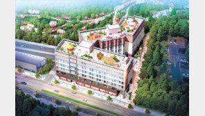 대기업 산단 배후수요 업고 쾌적한 숲세권까지 확보