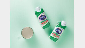 맛과 영양 동시에 만족시키는 단백질 음료 