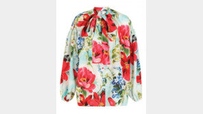 2022년 봄을 물들일 프린트의 향연 