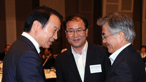 임태희 “MB당선인 시절, 문재인 실장과 협조 잘 됐다…文, 尹 빨리 만나야”