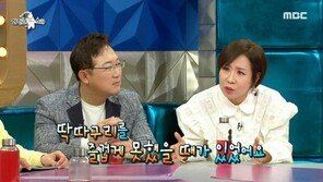 정선희, 남편 故안재환 언급…“즐겁지 못했을 때…”