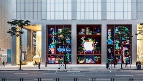 애플스토어 3호점 ‘명동’ 확정…‘1위’ 삼성 안방 노린다