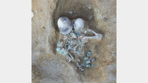 ‘70년간 사격자세’… 백마고지 유해 故 조응성 하사로 확인