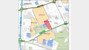 서초 방배14구역 최고 15층으로 재건축…487세대 건립