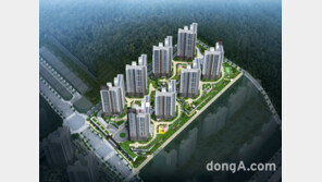 호반건설 당진 ‘호반써밋 시그니처 3차’ 청약 마감… 660가구에 2703명 접수