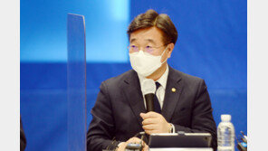 윤호중 “비토 의견 일부…충분히 듣고 방향 잡을 것” 사퇴론 일축