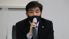 박용진 “李 득표, 文지지율 못미쳐”… 김병욱 “계산 완전 틀려”