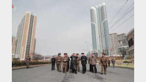 北 미사일 발사 실패에…“지그재그로 움직여, 자세 제어 문제”