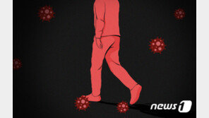 “한국서 수입한 옷 만지고 코로나 감염” 中 또 황당 주장