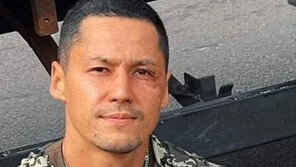 한국계 우크라 배우, 사망 직전 아이에 방탄조끼 벗어줬다