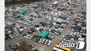 중고차 시장 대기업 진출 가능…생계형 적합업종 미지정