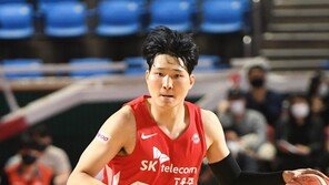 SK 포워드 안영준, 올 시즌 ‘커리어 하이’ 찍은 비결은?