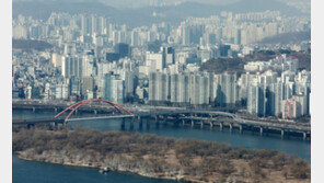 강남3구, 대선 끝나자 집값 하락 멈춰… 규제완화 기대