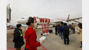 티웨이, 대형 항공기 도입… “동유럽 등 중-장거리 취항 본격준비”