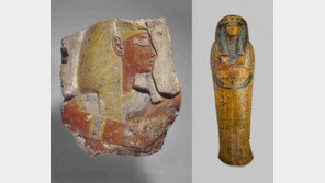 “실제 미라 본 적 있니?”…고대 이집트 문화재 만나볼까