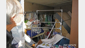 규모 7.4 강진에…후쿠시마 오염수 보관 탱크 잠시 자리 이탈