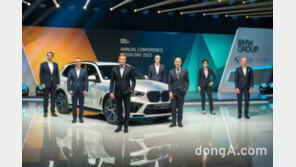 BMW그룹, 올해 전기차 15종 생산 목표