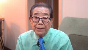 ‘95세’ 송해, 코로나19 확진…3차 접종 후 돌파감염