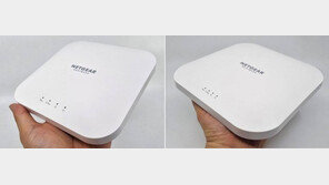 와이파이6 지원 넷기어 무선 AP 3종(WAX214, WAX218, WAX620) 이모저모