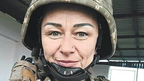 12자녀 둔 우크라 엄마, 총 맞고도 러와 싸우다 戰死