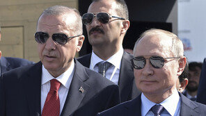 우크라, 터키·독일·안보리 P5에 ‘집단 안보보장’ 제안