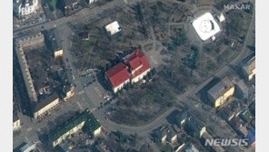 우크라 민간인 사상자 2000명↑…마리우폴 극장 구조 계속