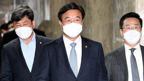 ‘사퇴 압박’ 윤호중, 유지냐 물러나느냐…오늘 거취 표명 주목