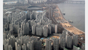 ‘거래절벽’ 속 20·30대 아파트 매입 비중 37.5%…‘영끌’ 줄었나