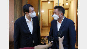 김영환 “尹의 특별고문도 됐겠다, 남은 꿈 경기지사 향해…” 출마 선언