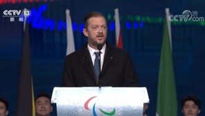 서경덕 “패럴림픽 폐회식 ‘평화’ 통역 안한 中 고발”