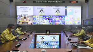 정재훈 “오미크론 최정점 구간 진입, 다음주 중반까지…이후 완만하게”