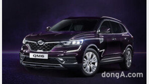 르노코리아, 고유가 시대 대안 ‘2023년형 QM6’ 사전계약… 알칸타라 소재 적용