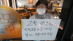 국민의힘 방역수칙 어기고 단체회식…영등포구 “과태료 부과 가능”