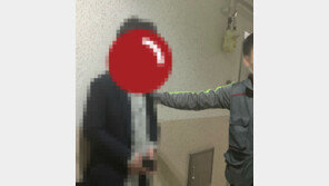 “당연히 도울 일”…몰카범 ‘멱살’ 잡혀도 끝까지 제압한 쿠팡 기사