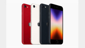 이통3사, ‘아이폰SE’ 예약판매 시작…25일 정식 출시