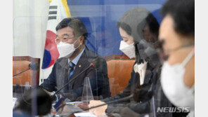 민주당, 원내대표 선관위 구성…김영주·송기헌·권인숙·김민철·전용기