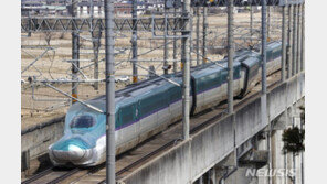 日 강진으로 일부 신칸센 이달 재개 어려워…인프라 타격 계속