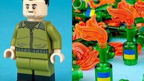 “1개에 100달러”…젤렌스키 피규어, 하루만에 완판