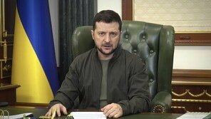 유럽 전·현직 정치인들, 젤렌스키 등 ‘노벨 평화상’ 추진