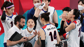 여자배구, 세계선수권서 라바리니 감독과 적으로 만난다…폴란드와 한 조