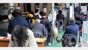 당국 “이르면 내주 감염병 하향 논의”…정점 이후로