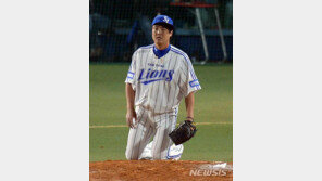 BJ 활동하던 전 삼성투수 안지만…또다시 법정 선다